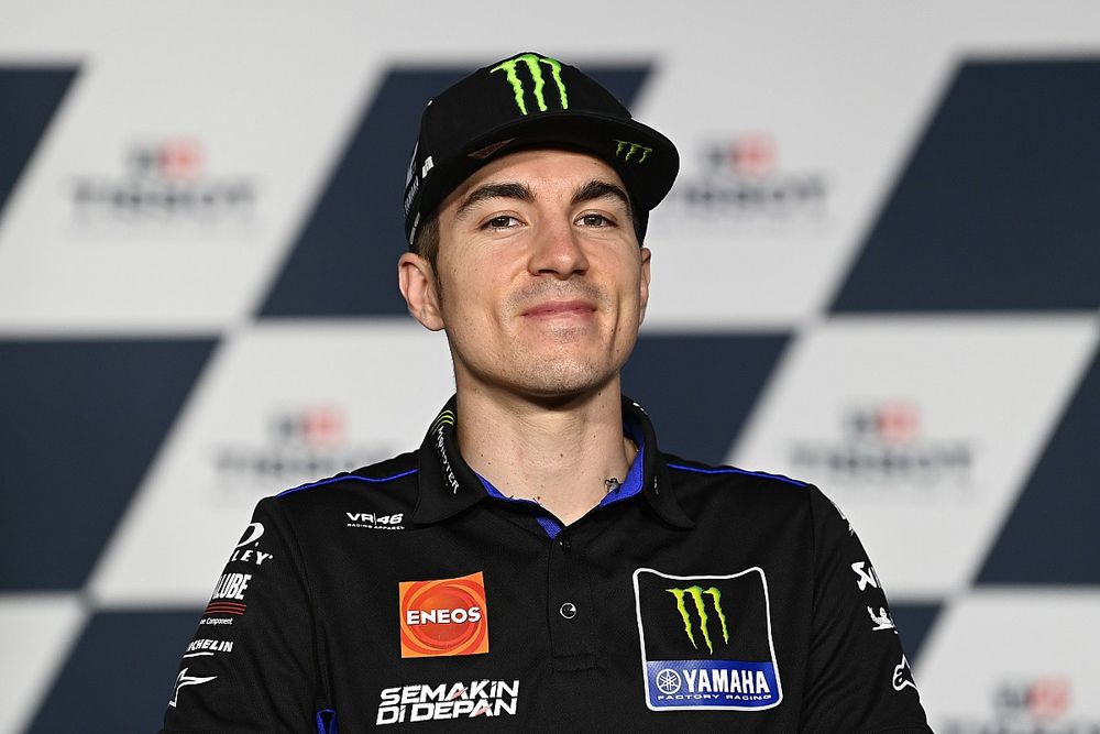 Maverick Viñales, Yamaha Factory Racing