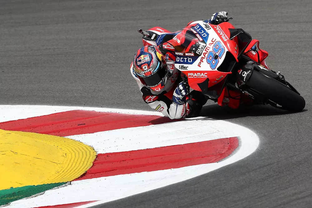 Jorge Martin, Pramac Racing