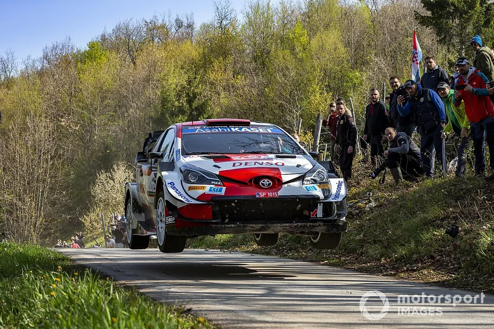 S&eacute;bastien Ogier, Julien Ingrassia, Toyota Gazoo Racing WRT Toyota Yaris WRC