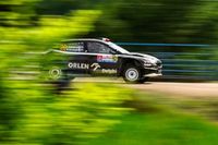 Kajetanowicz „zerówką” w Rajdzie Śląska