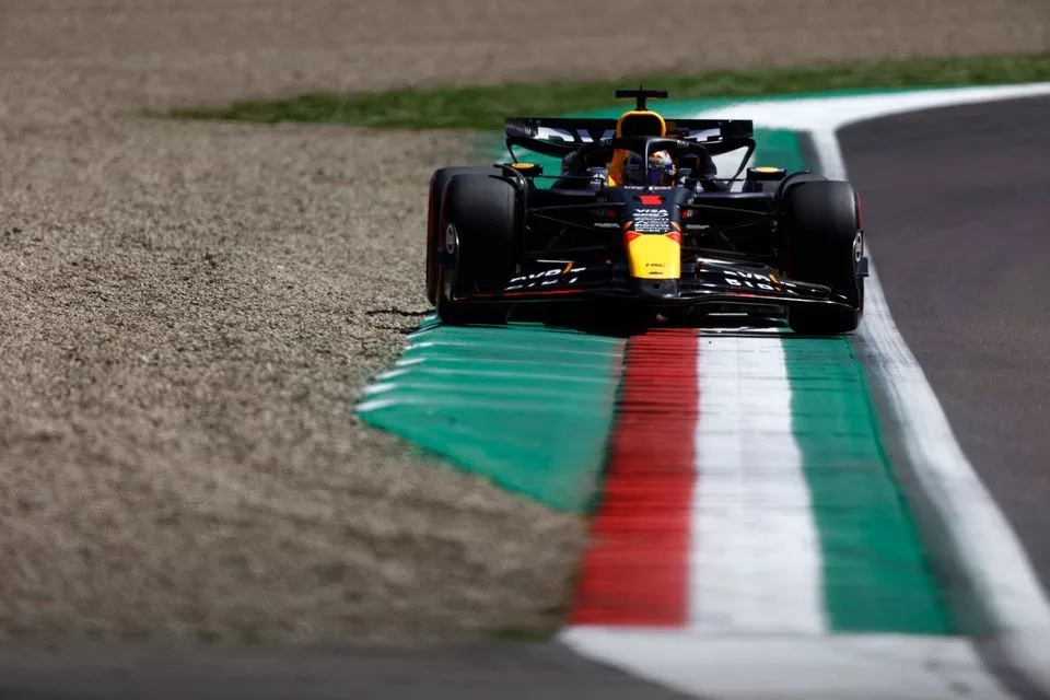 Max Verstappen, Red Bull Racing RB20