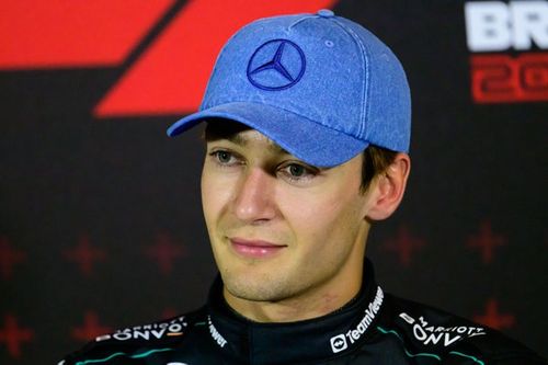 Russell, sobre el odio en las redes: "La primera reacción siempre es negativa"