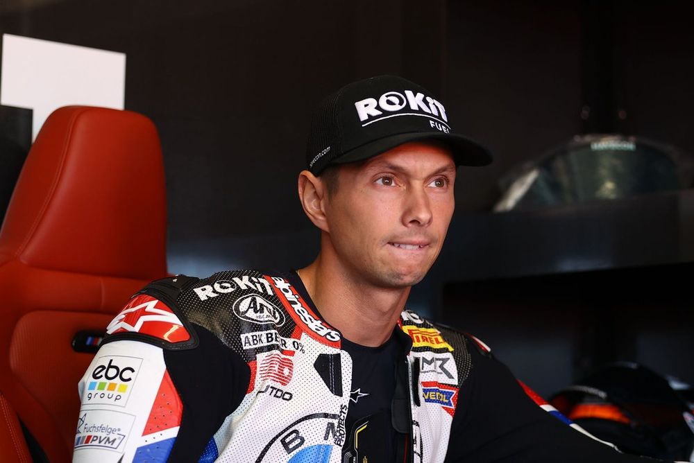 Michael van der Mark, BMW Motorrad WorldSBK Team