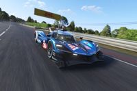 El juego oficial del WEC a&ntilde;ade m&aacute;s coches y un nuevo circuito