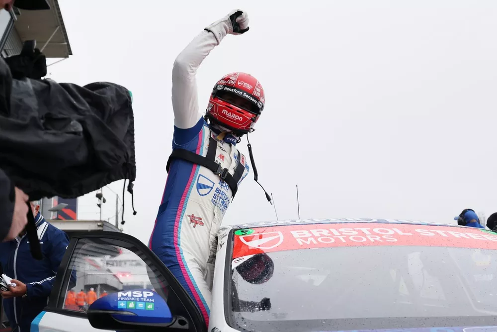 Tom Ingram, Team Bristol Street Motors Hyundai i30 Fastback N Performance