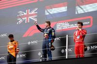 Verstappen gana sobre Norris en Imola y Checo Pérez avanza poco