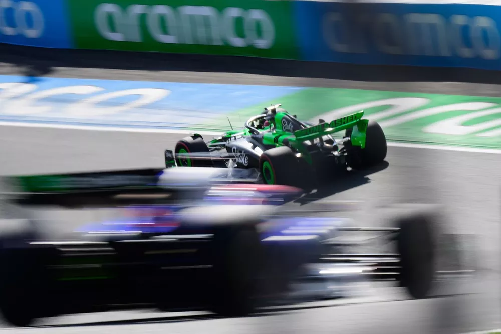 Valtteri Bottas, Kick Sauber C44