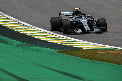 Bottas acepta desilusión tras dejar ir la pole