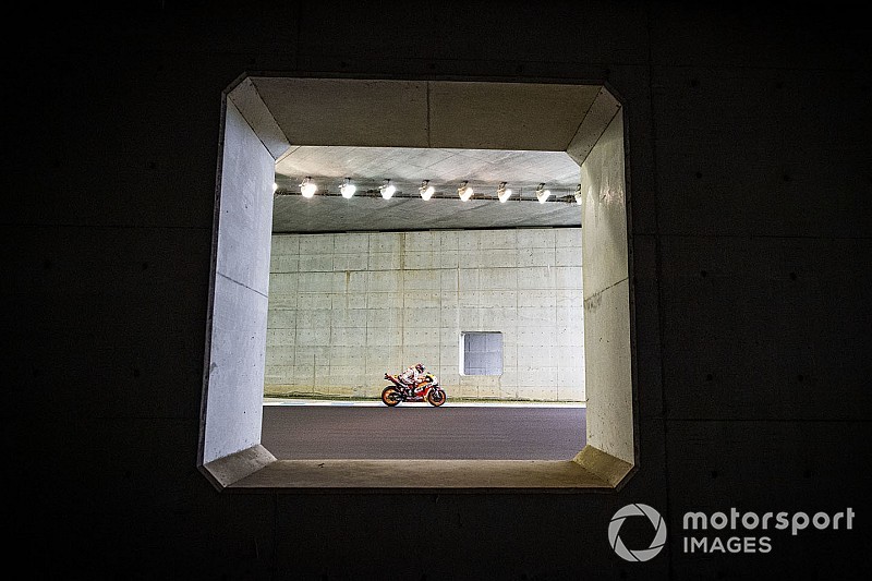GALERÍA: las mejores imágenes del primer día en Motegi