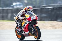 Pedrosa: &ldquo;Lo de los neum&aacute;ticos, cuando le pasa solo a uno, no le importa a nadie&rdquo;