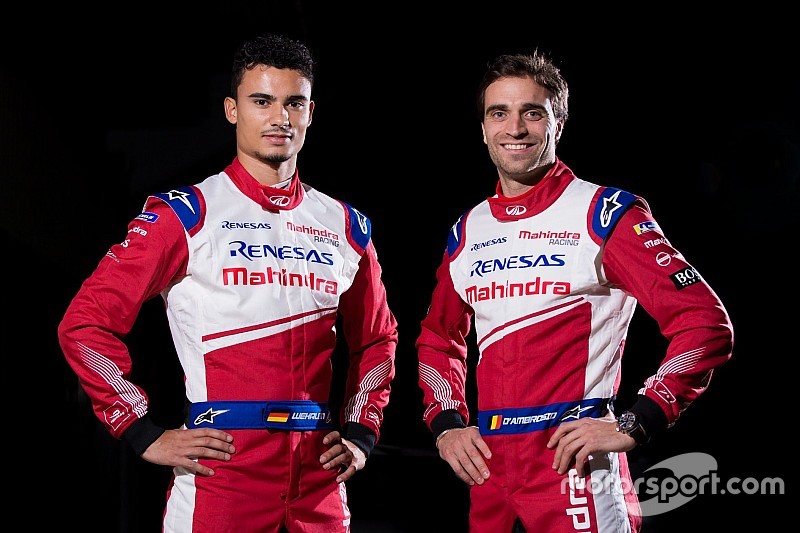 Верляйн став пілотом Mahindra у Формулі Е і вибув із кандидатів на місце в Toro Rosso