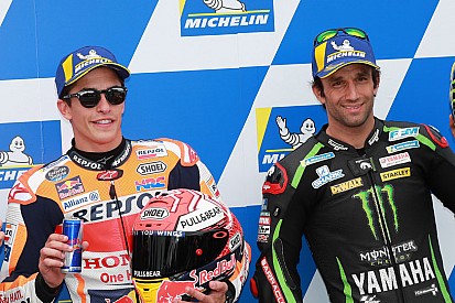 La parrilla de salida del Gran Premio de Australia de MotoGP