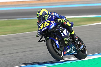 Rossi bingung dengan kemajuan YZR-M1