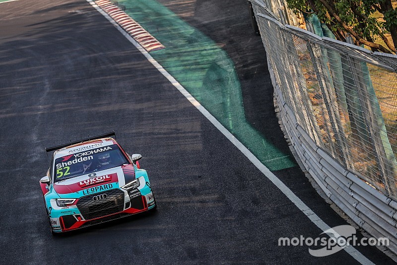 WTCR Wuhan: Shedden wint race 3, Vervisch en Dupont op podium