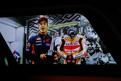 Marquez dianugerahi penghargaan Rider of The Year