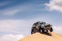 Nani Roma: &ldquo;El Dakar debe intentar parar a la gente que hace trampas&rdquo;