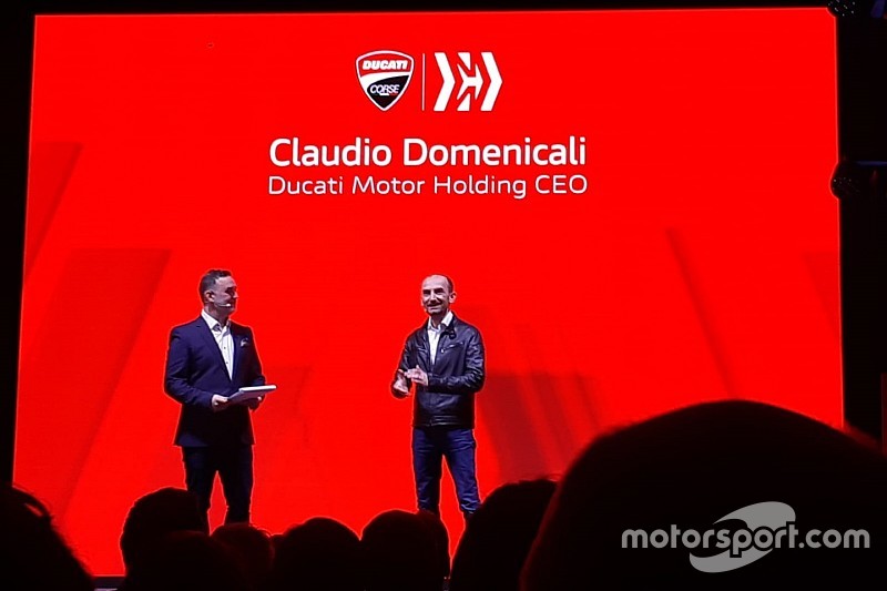 Ducati, Domenicali: