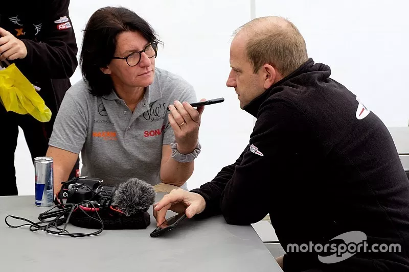 Ellen Lohr mit Timo Gottschalk