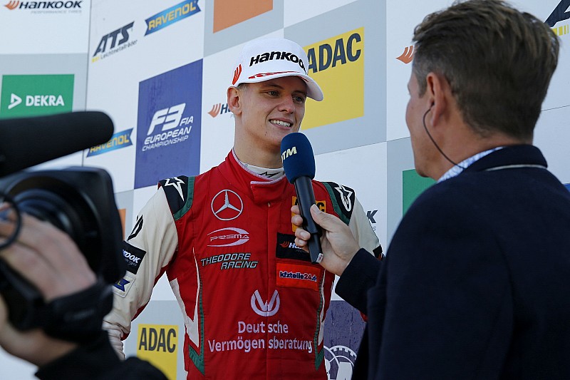 Mick Schumacher: no alla F1 subito, ma correrà in F2 con Prema