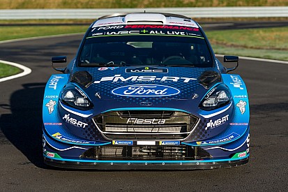 M-Sport dévoile une toute nouvelle livrée