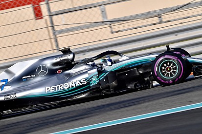 Mercedes sufrió un "revés" con su motor para 2019