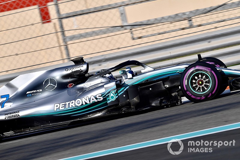 Mercedes admite haber tenido
