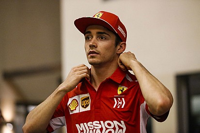 Nieuwkomer Leclerc laat Ferrari-stoeltje aanmeten in Maranello