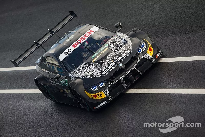 Bruno Spengler, BMW M4 DTM