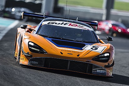 New McLaren GT3 car set for Albert Park outing