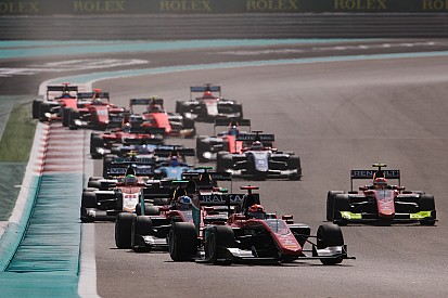 Yeni Formula 3 serisinde DRS kullanımı sınırsız olacak