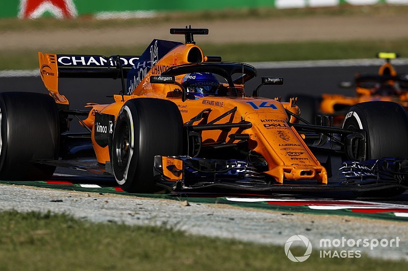 FIA bevestigt verklaring McLaren: Niet te laat met bandenkeuze Japan
