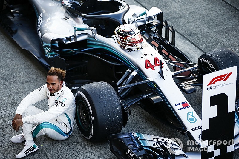 Lo mejor del GP de Japón 2018 de F1, en fotos