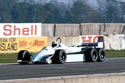 Техническое ретро: 6-колесная машина Williams, которой не дали совершить революцию в Формуле 1