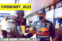 Podcast #121 - Como Verstappen se encaixa entre rivais históricos de Hamilton?