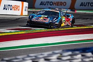 Lawson z pole position