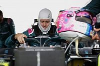 F1 - Vettel: "Arriscar com pneus de pista seca era a única forma de pontuar"