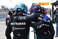 Bottas niega que se le pidiera ayudar a Hamilton en Turquía