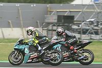 Rossi: "El problema es la agresividad de los j&oacute;venes"