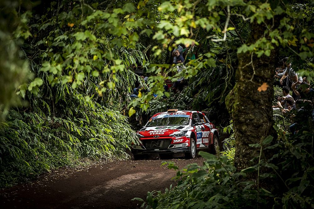 Dani Sordo, Candido Carrera, Hyundai i20 R5