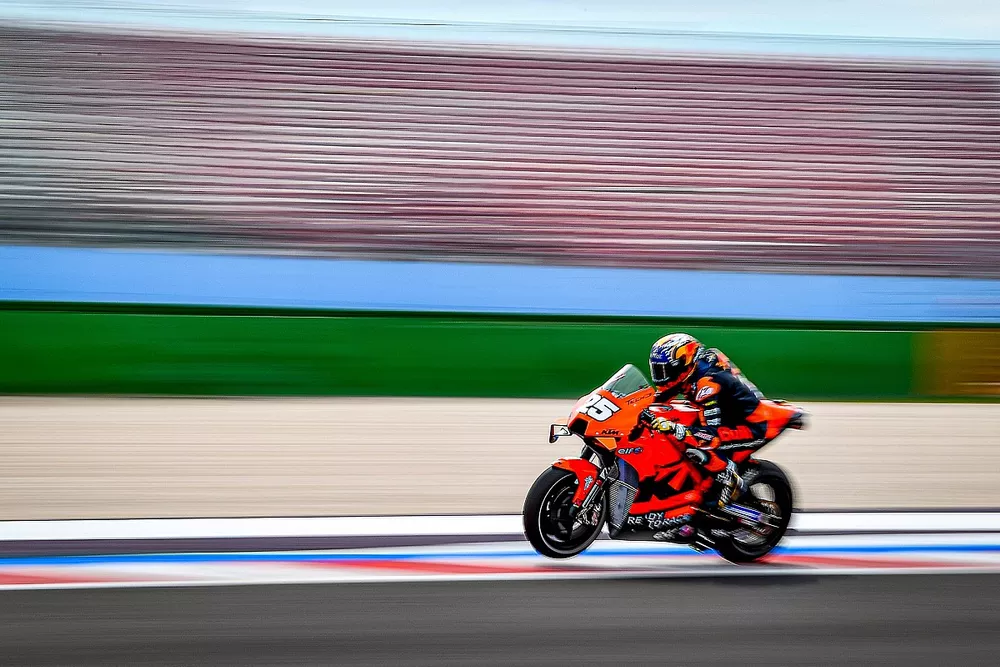 Raul Fernandez, KTM Tech3