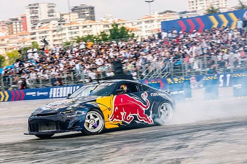 Türkiye'nin en iyi drift pilotları, bu pazar Bursa'da buluşuyor