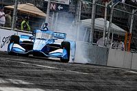 Palou arrancar&aacute; el GP de Indian&aacute;polis 2 desde la tercera fila 