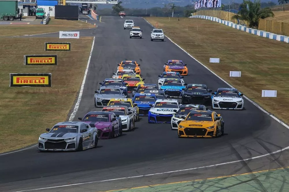 GT Sprint Race 2021