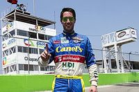 Rub&eacute;n Garc&iacute;a gana de punta a punta en Aguascalientes