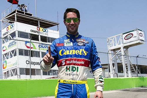 Rub&eacute;n Garc&iacute;a gana de punta a punta en Aguascalientes