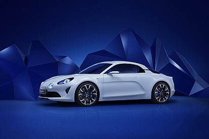 Alpine aura son propre stand au salon de Genève