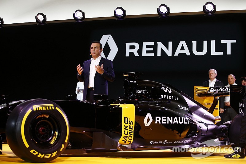 Renault stelt Michelin-baas aan als vervanger van omstreden CEO