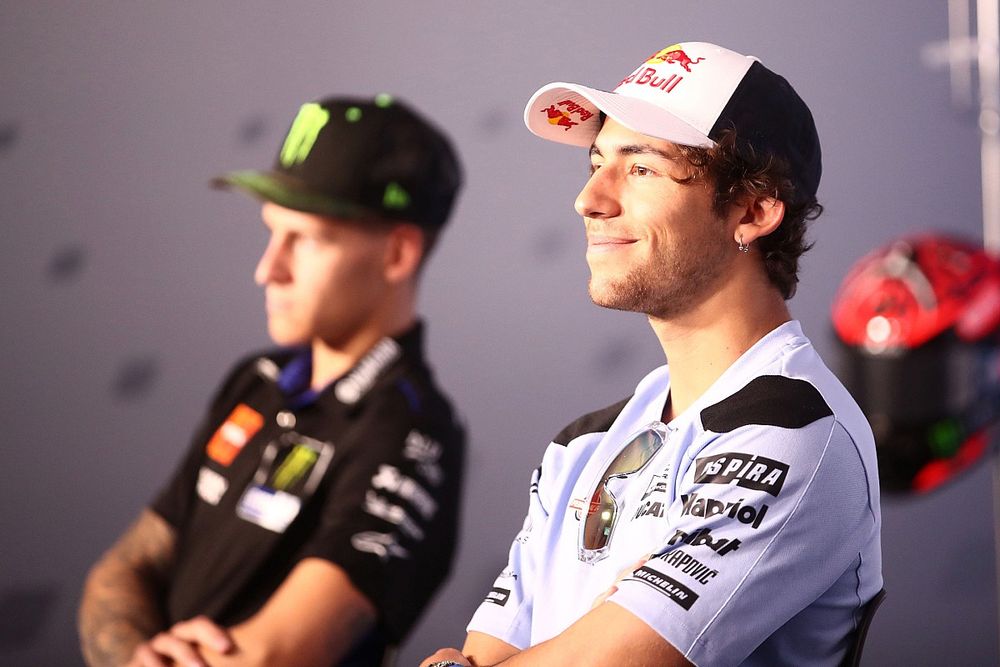 Enea Bastianini, Gresini Racing