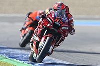 Descomunal pole de Pecco Bagnaia en Jerez