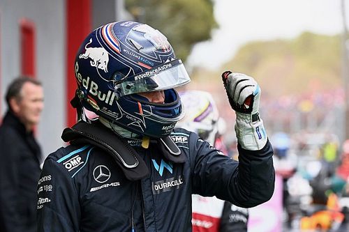 Albon: To mnie wyniszczało